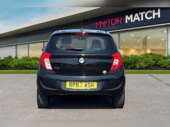 Used Vauxhall Viva 2018 for sale - 79206775: Photo