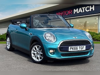 Used MINI Convertible 2016 for sale - 79410265: Photo