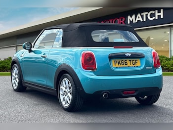 Used MINI Convertible 2016 for sale - 79410265: Photo