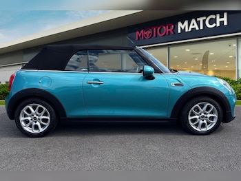 Used MINI Convertible 2016 for sale - 79410265: Photo