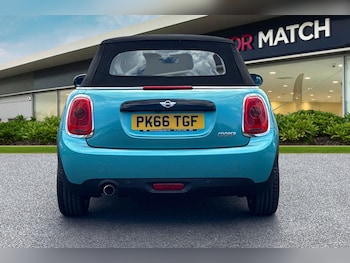 Used MINI Convertible 2016 for sale - 79410265: Photo