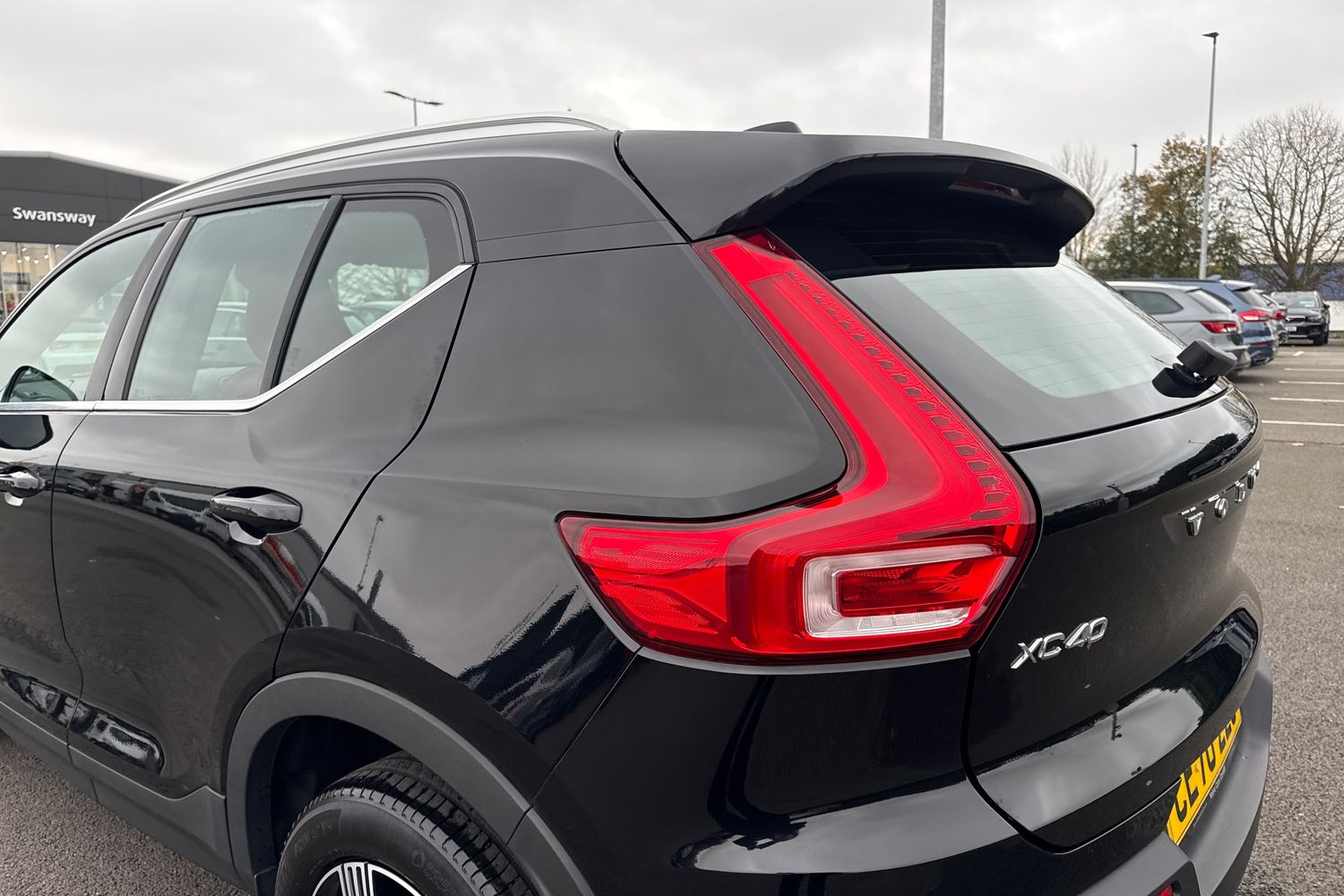 Used Volvo XC40 2020 for sale - 76502854: Photo 30