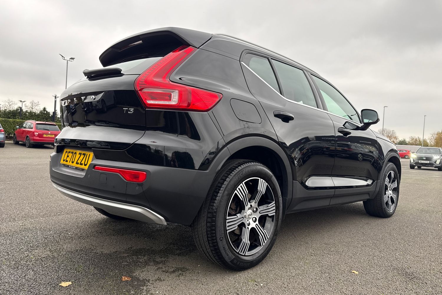 Used Volvo XC40 2020 for sale - 76502854: Photo 34