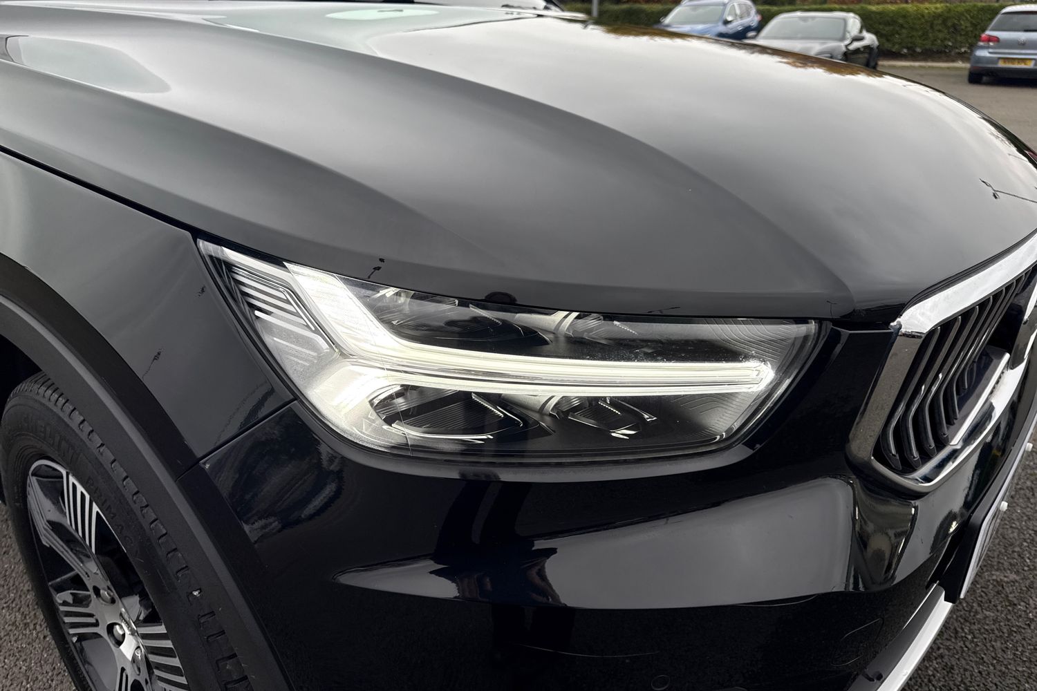 Used Volvo XC40 2020 for sale - 76502854: Photo 8