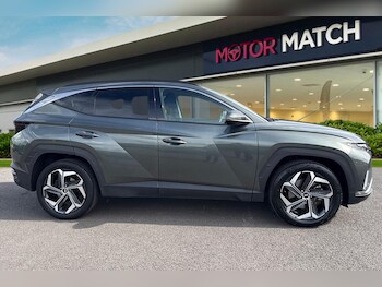 Used Hyundai TUCSON 2023 for sale - 75898775: Photo