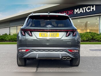 Used Hyundai TUCSON 2023 for sale - 75898775: Photo