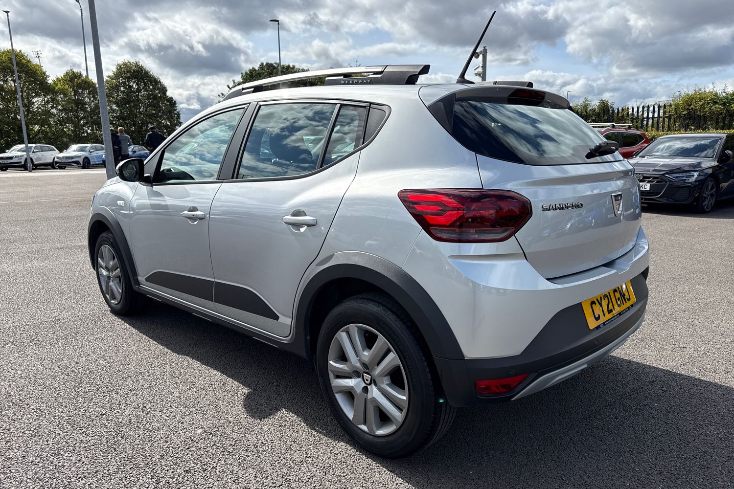 Vehicle 29