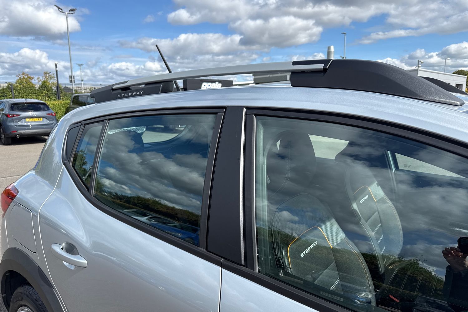 Vehicle 34