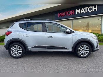 Used Dacia Sandero Stepway 2021 for sale - 75847077: Photo