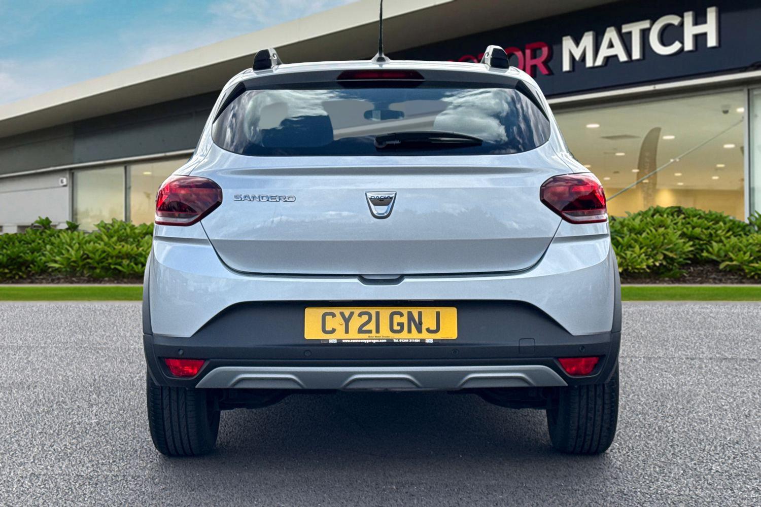Vehicle 4