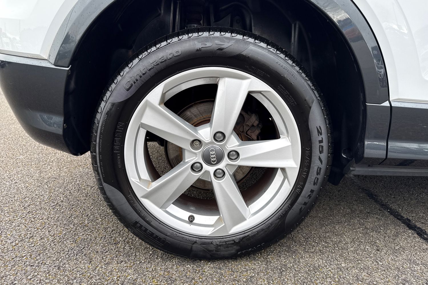 Used Audi Q2 2021 for sale - 78001723: Photo 11