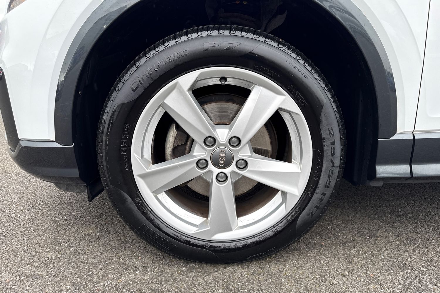 Used Audi Q2 2021 for sale - 78001723: Photo 13