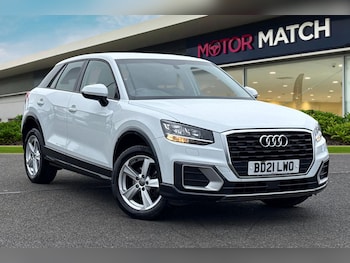 Audi Q2 feature image