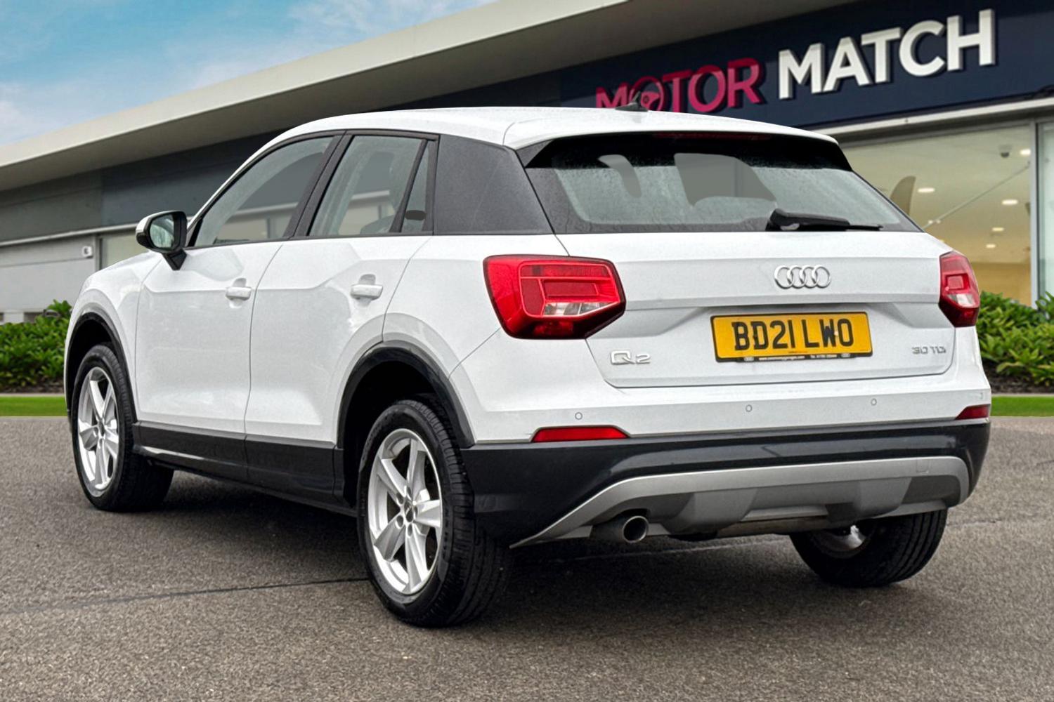 Used Audi Q2 2021 for sale - 78001723: Photo 2