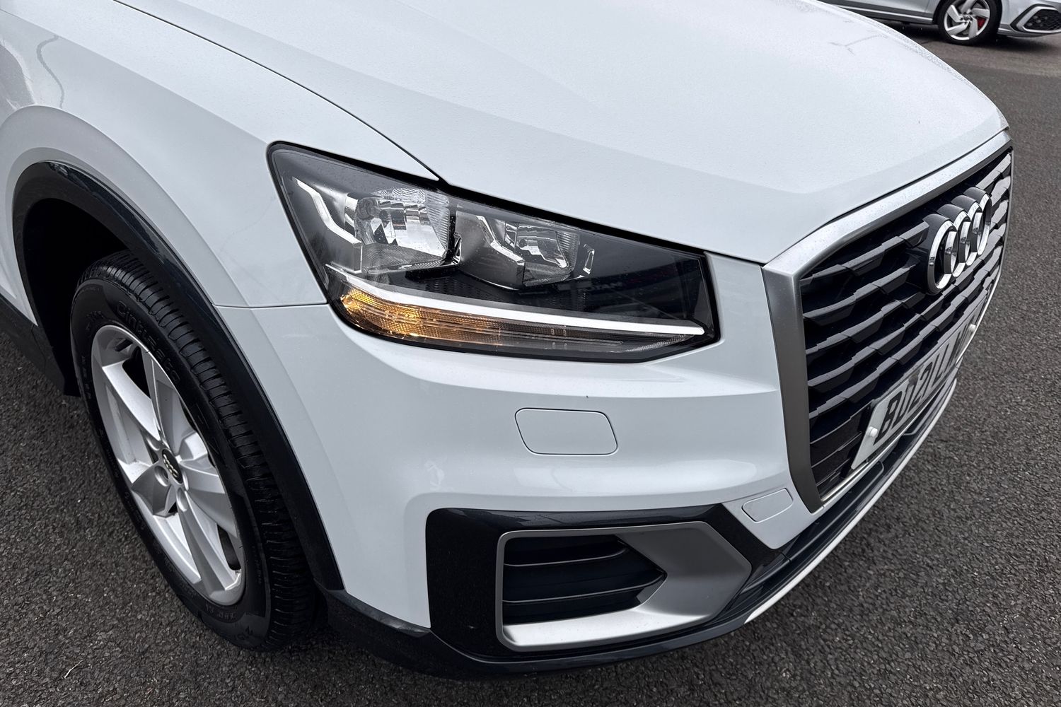 Used Audi Q2 2021 for sale - 78001723: Photo 25