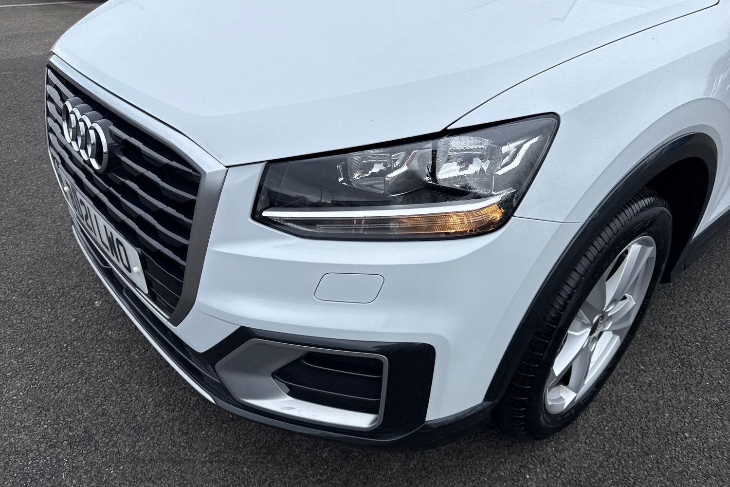 Used Audi Q2 2021 for sale - 78001723: Photo 26