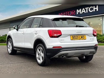 Used Audi Q2 2021 for sale - 78001723: Photo