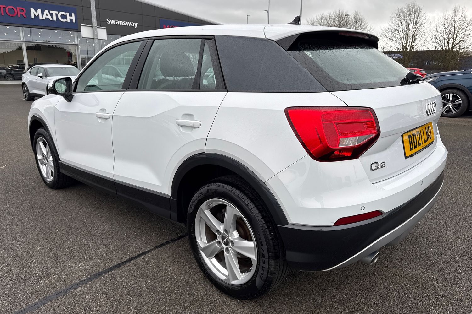 Used Audi Q2 2021 for sale - 78001723: Photo 30