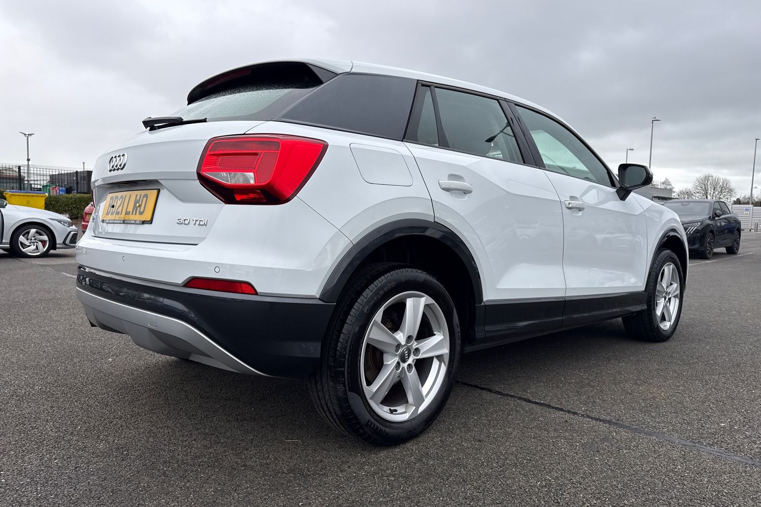 Used Audi Q2 2021 for sale - 78001723: Photo 35