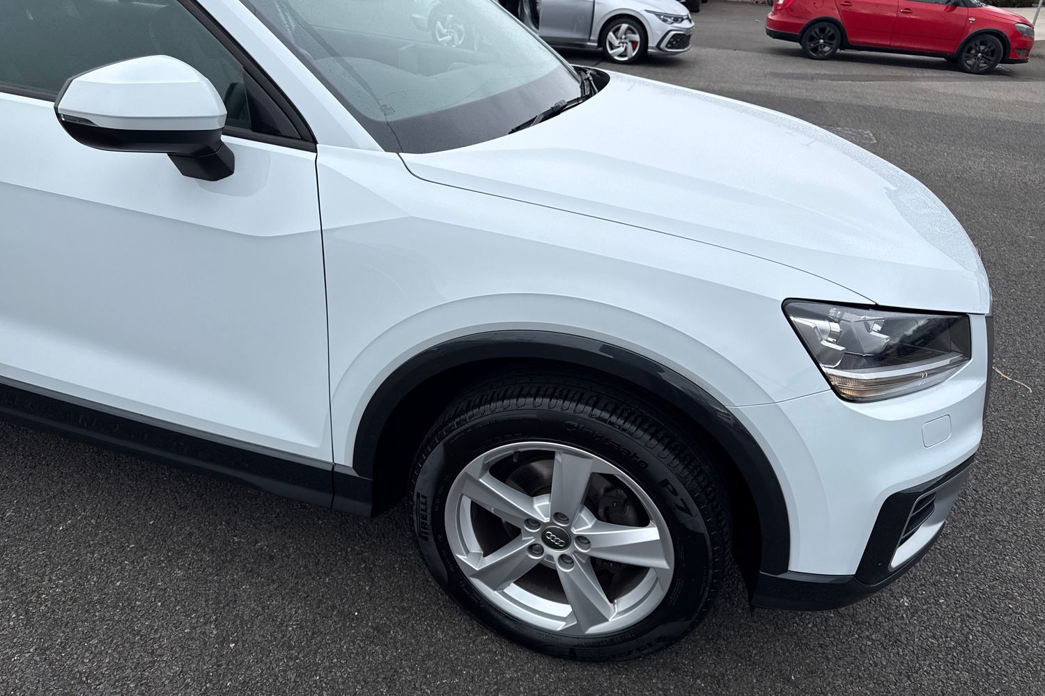 Used Audi Q2 2021 for sale - 78001723: Photo 37