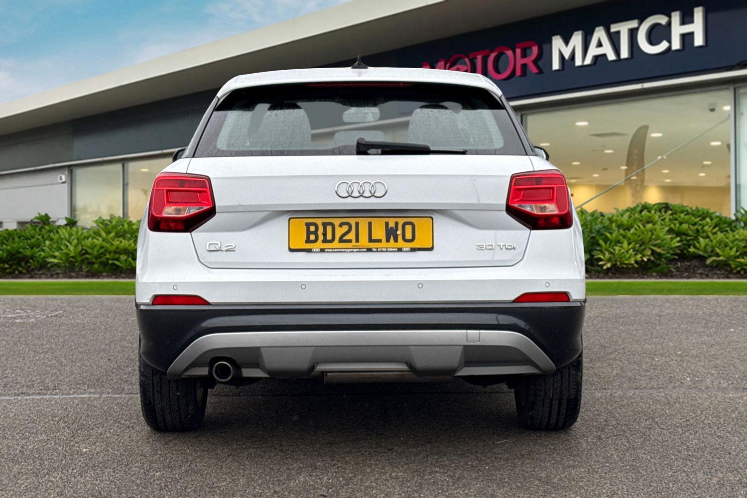 Used Audi Q2 2021 for sale - 78001723: Photo 4