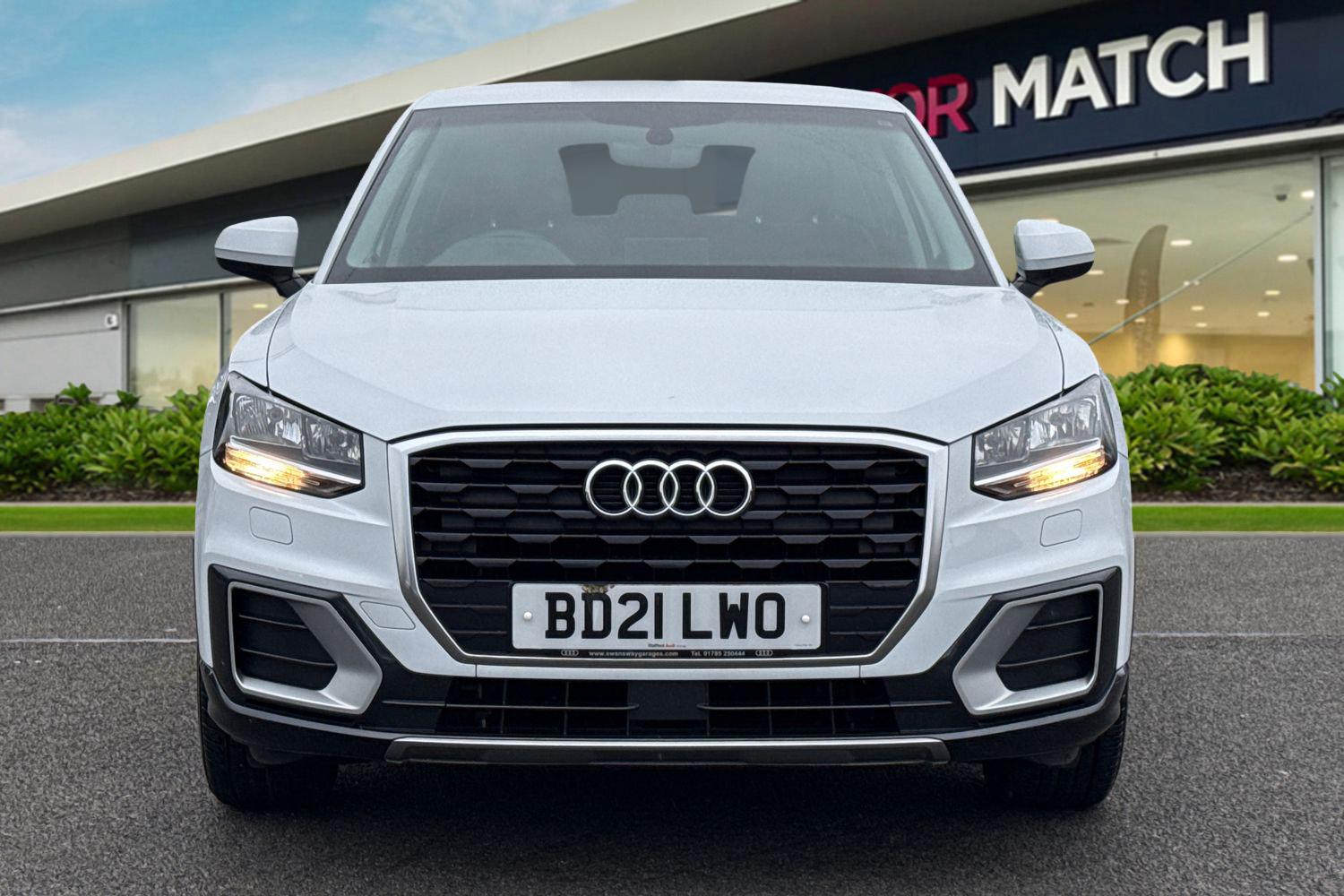 Used Audi Q2 2021 for sale - 78001723: Photo 6