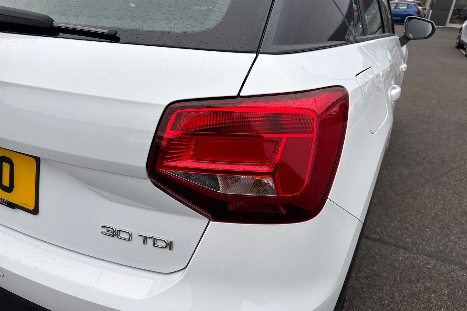 Used Audi Q2 2021 for sale - 78001723: Photo 8