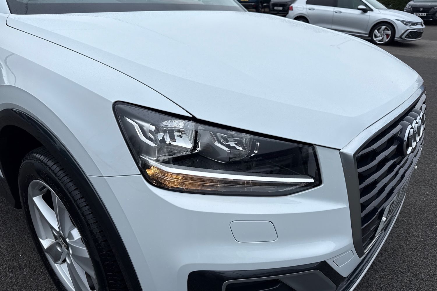 Used Audi Q2 2021 for sale - 78001723: Photo 9