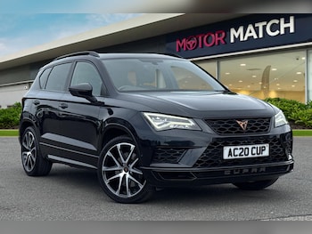 Used SEAT CUPRA Ateca 2020 for sale - 79138282: Photo