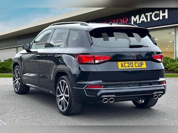 Used SEAT CUPRA Ateca 2020 for sale - 79138282: Photo
