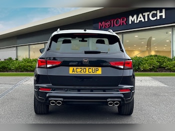 Used SEAT CUPRA Ateca 2020 for sale - 79138282: Photo