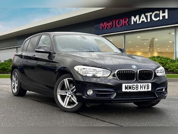 BMW 1 Series feature image