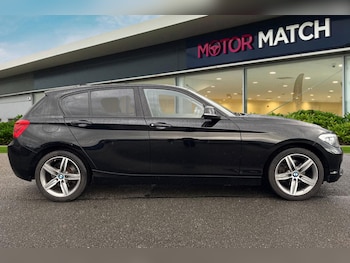 Used BMW 1 Series 2018 for sale - 77179172: Photo