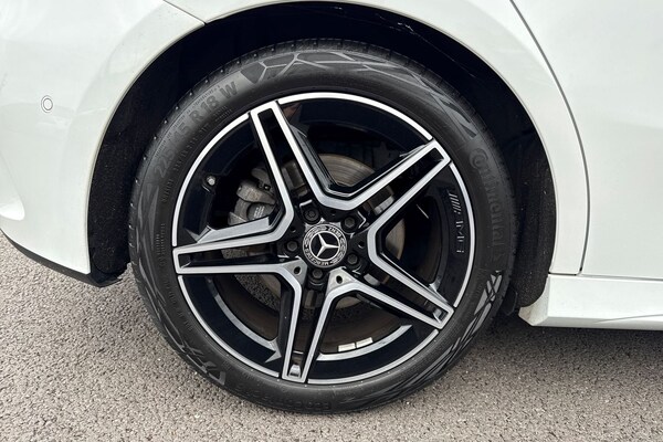 Used Mercedes-Benz A-Class 2023 for sale - 76304857: Photo 10