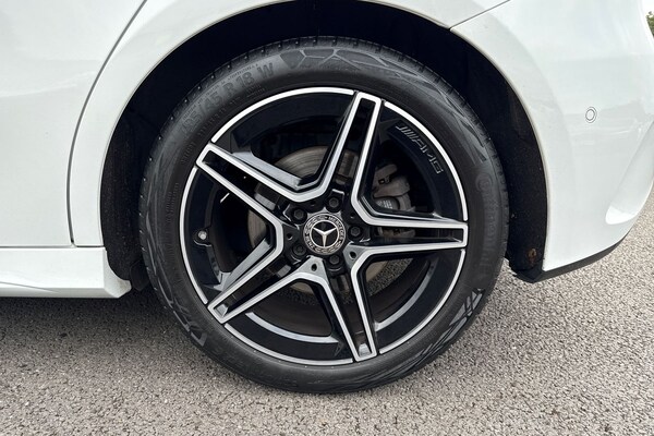 Used Mercedes-Benz A-Class 2023 for sale - 76304857: Photo 11