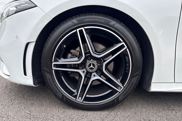 Used Mercedes-Benz A-Class 2023 for sale - 76304857: Photo 12