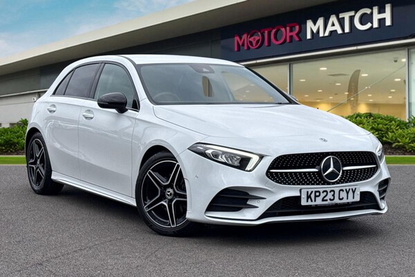 Used Mercedes-Benz A-Class 2023 for sale - 76304857: Photo 1