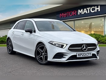 2023 - A200 AMG Line Executive 5dr Auto