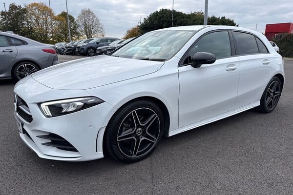 Used Mercedes-Benz A-Class 2023 for sale - 76304857: Photo 26