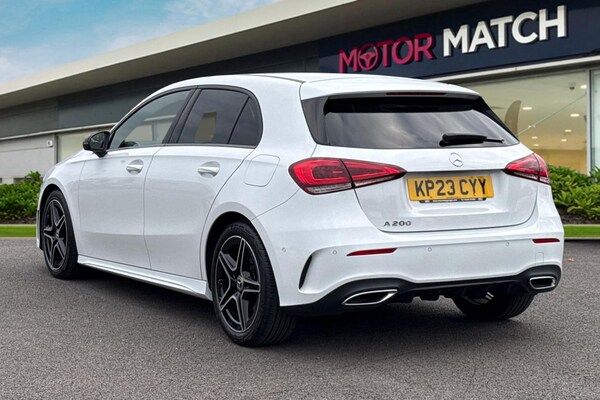 Used Mercedes-Benz A-Class 2023 for sale - 76304857: Photo 2