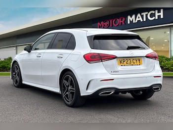 Used Mercedes-Benz A-Class 2023 for sale - 76304857: Photo 2