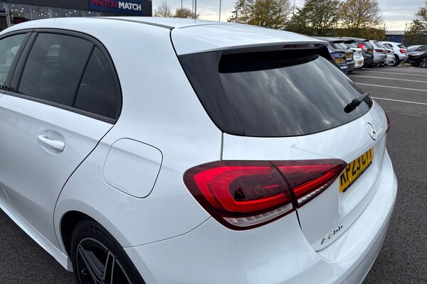 Used Mercedes-Benz A-Class 2023 for sale - 76304857: Photo 30
