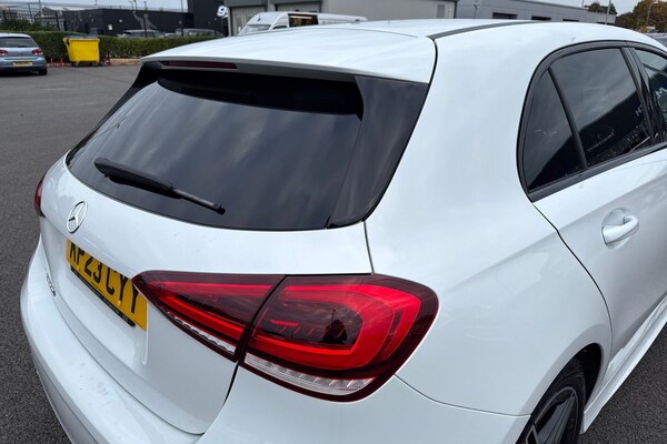 Used Mercedes-Benz A-Class 2023 for sale - 76304857: Photo 31