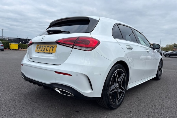Used Mercedes-Benz A-Class 2023 for sale - 76304857: Photo 33