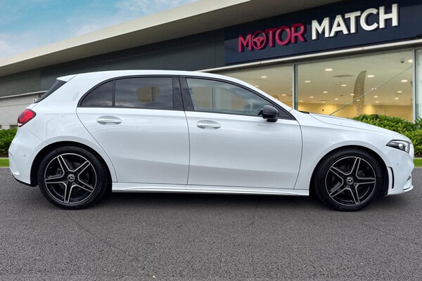Used Mercedes-Benz A-Class 2023 for sale - 76304857: Photo 3