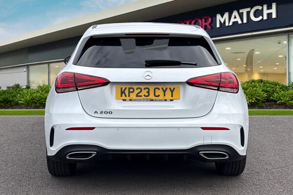 Used Mercedes-Benz A-Class 2023 for sale - 76304857: Photo 4