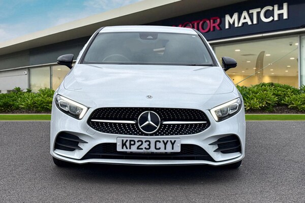 Used Mercedes-Benz A-Class 2023 for sale - 76304857: Photo 5