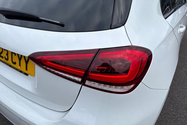 Used Mercedes-Benz A-Class 2023 for sale - 76304857: Photo 7