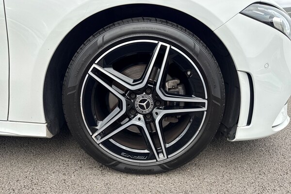 Used Mercedes-Benz A-Class 2023 for sale - 76304857: Photo 9