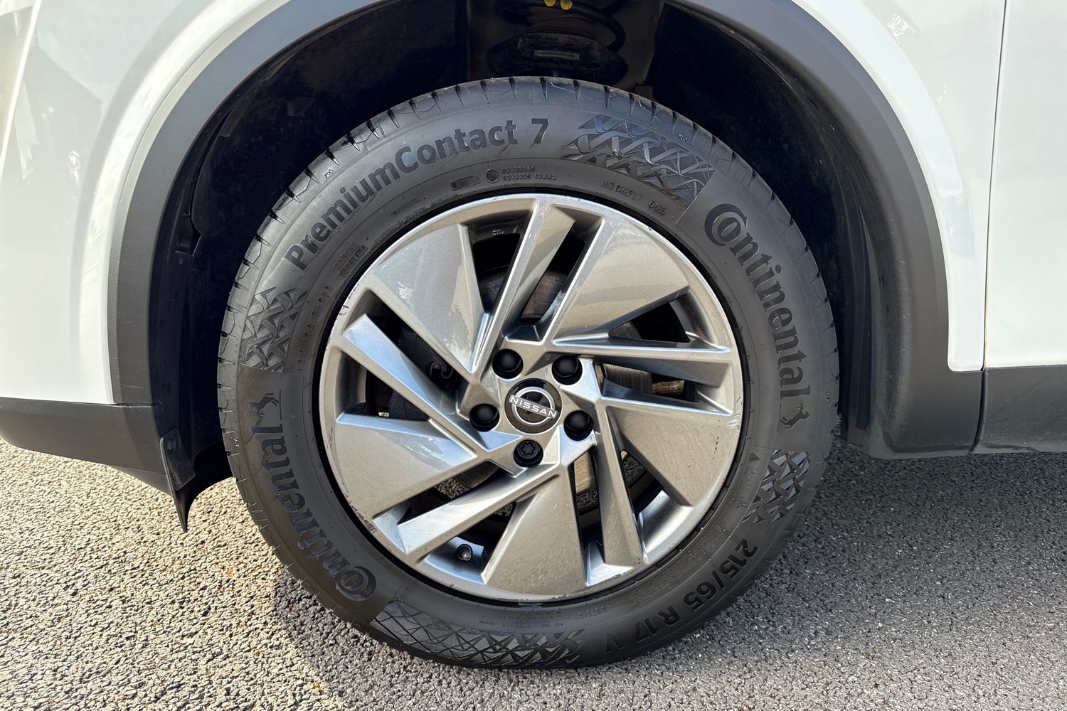 Used Nissan Qashqai 2023 for sale - 77666277: Photo 13